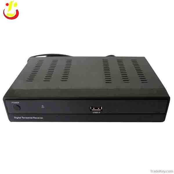 Metal housing dvb receiver