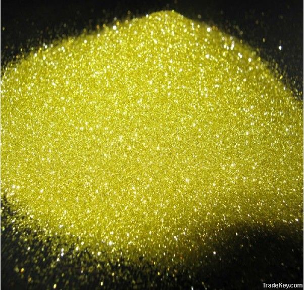 Synthetic diamond powder