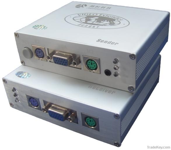 985 feet/300m KVM-300HD KVM Extender Manual Control