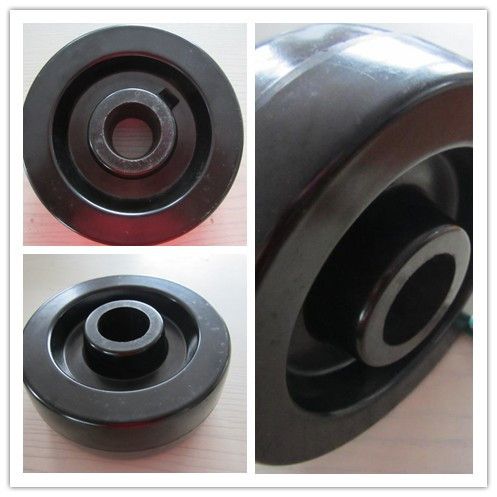 Phenolic wheel