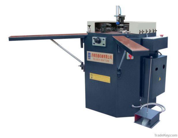 Aluminum Corner Crimping Machine