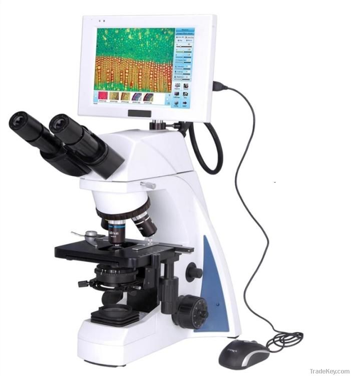 LCD Digital Microscope