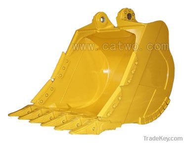 excavator large capacity bucket