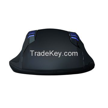 2.4 GHz Wireless Mouse, 5 Buttons with DPI/RF, Customized Colors Welcomed