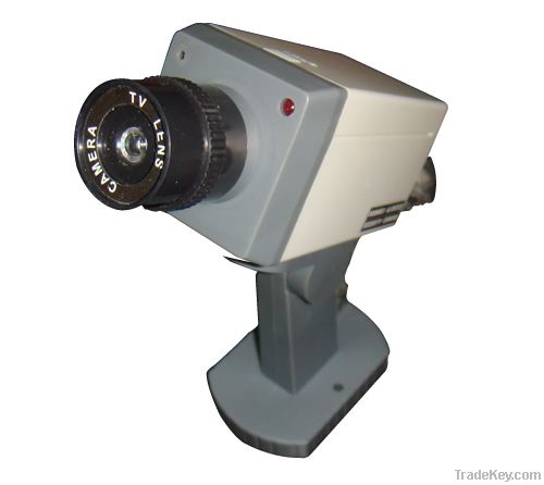 fake CCTV dome security camera waterproof