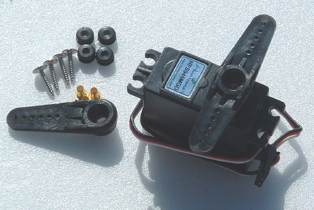 Brushless Outrunner Motors