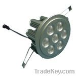 7W/21W LED Downlight/LED Recessed Light