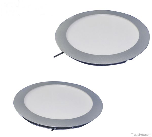 LED Round Panel Light