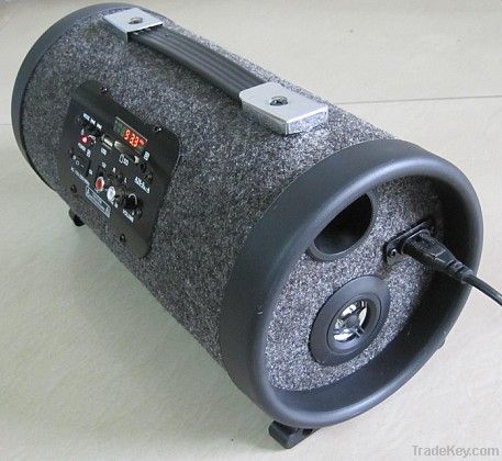 5 INCH ACTIVE SUWOOFER