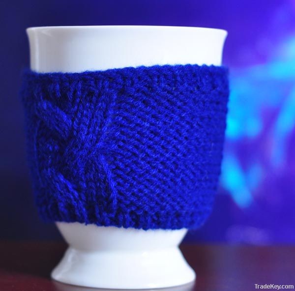 Cup Cozy. Coffee Cozy.  Cup Cozy. Coffee Cup Coz