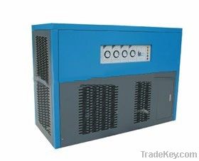 High temperature air dryer