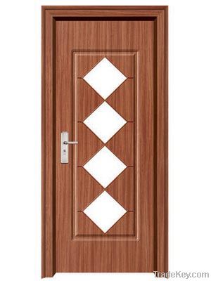 Newest MDF/HDF Wooden Interior Door