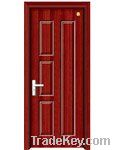 2012 Modern Popular Apartment Melamine Door