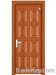 2012 Modern Popular Apartment Melamine Door