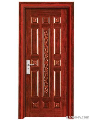 2012 Newest Solid Wooden Interior Door