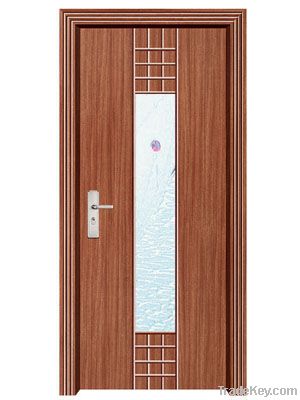 2012 Newest Modern Popular wood Door