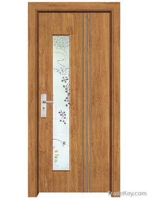 2012 Newest Modern Popular wood Door