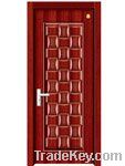 2012 Modern Popular  Melamine Door