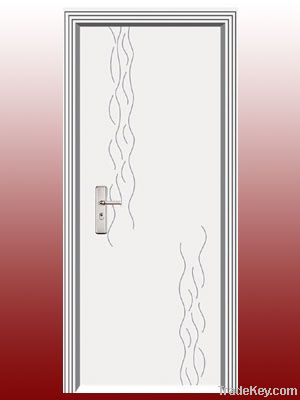 luxury interior PVC door