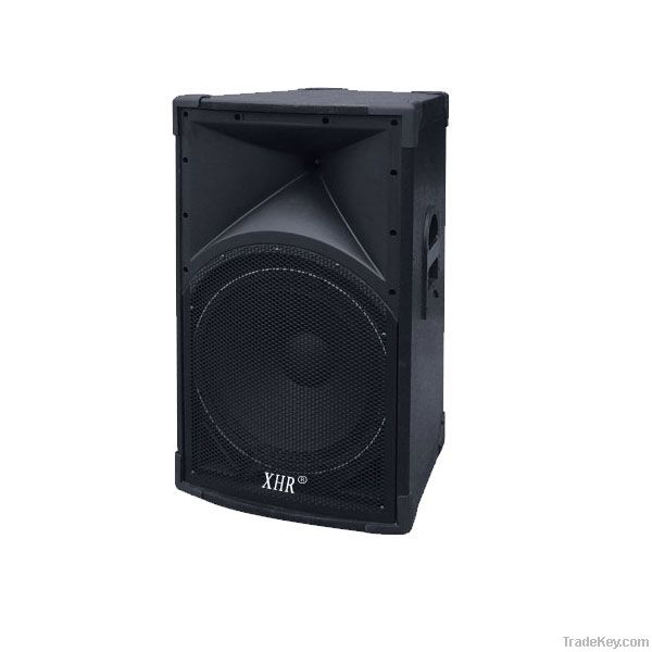 Karaoke Speaker, karaoke system, professional loudspeaker WE-412