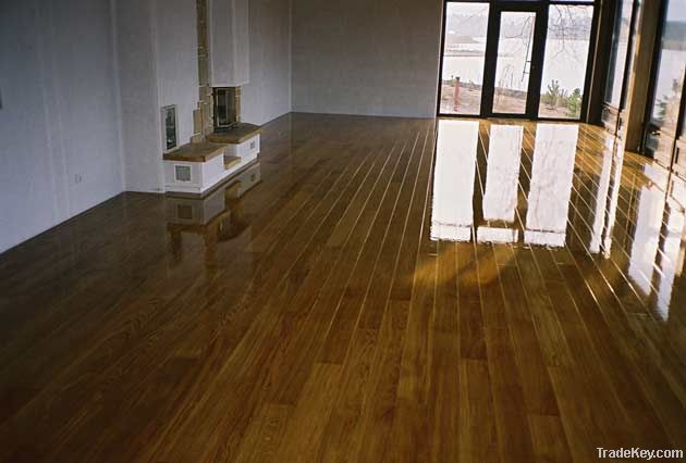 Solid Oak Parquet