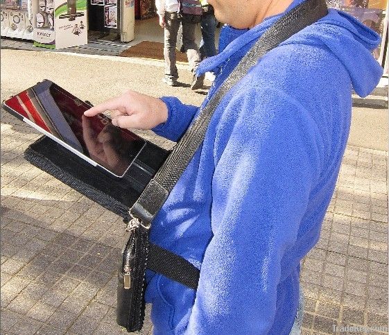 Ipad bag stand