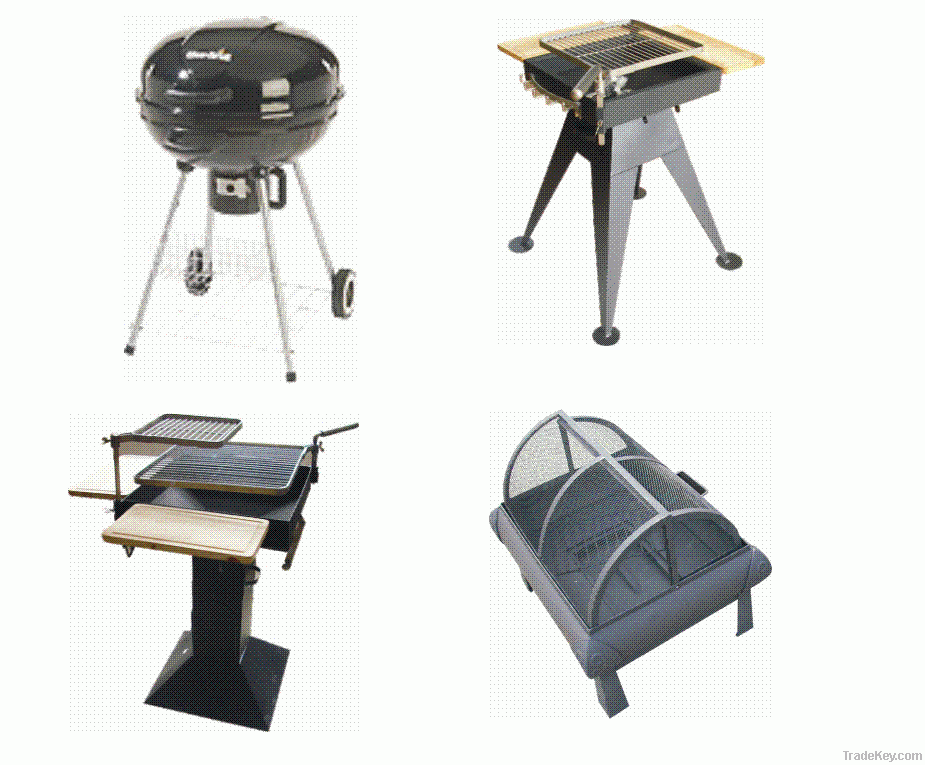 BBQ Grill