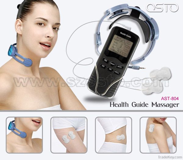 electric neck massager