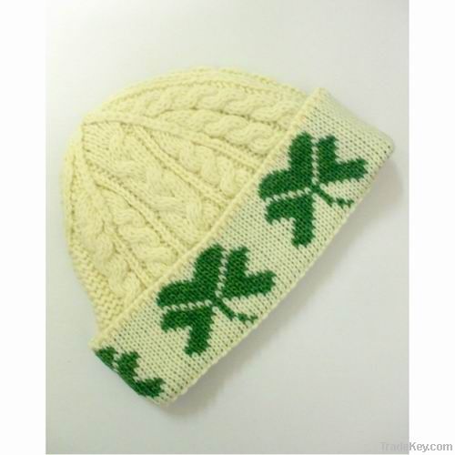 children's knitted cap