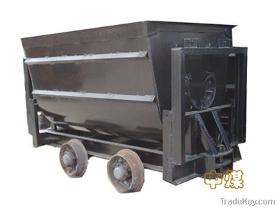 Hot sale KFU Bucket dumping car