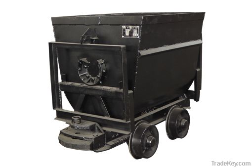 Hot sale KFU Mining Bucket Tipping Car