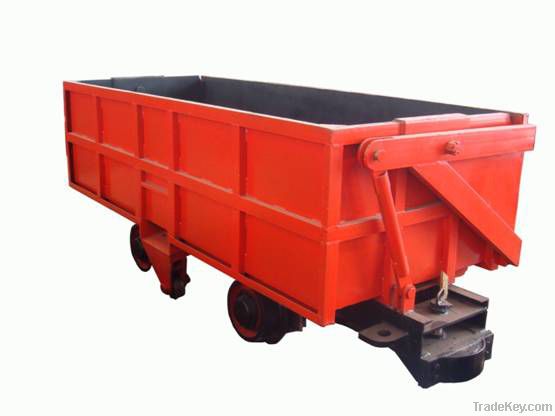 Hot sales 6CBM mining dumping car