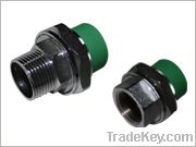 ppr female/ male connectors