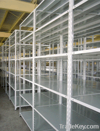 Slotted Angle Racks