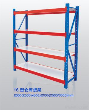 Rack for warehouse