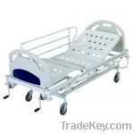 Mechanical Patient Bed, Two Cranks