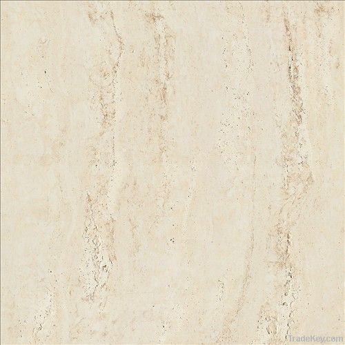 Polished tiles-Travertino