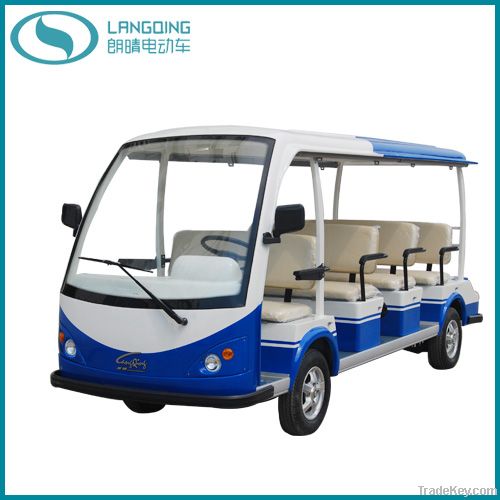 Electric Tourist Coach LQY111B