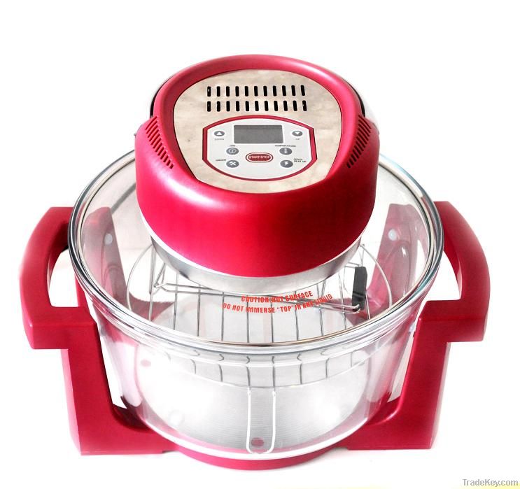 Halogen oven KM-808