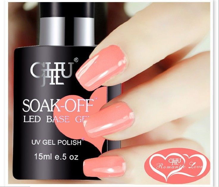 Gelish Soak Off Gel polish