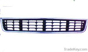 AUDI A4 '01 BUMPER GRILLE(MIDDLE)