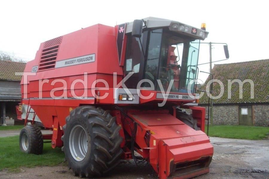 Massey Ferguson MF40 