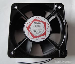 135*135*38mm Ball Bearing Metal axial AC Fan