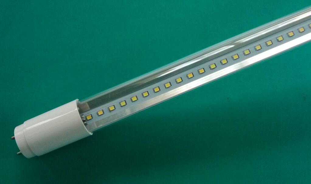 CE RoHS SAA 2835 SMD T8 LED Tube Light 1500MM 22W 2200LM