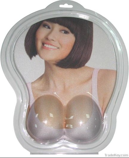 silicon gel sexy cartoon girl mouse pad