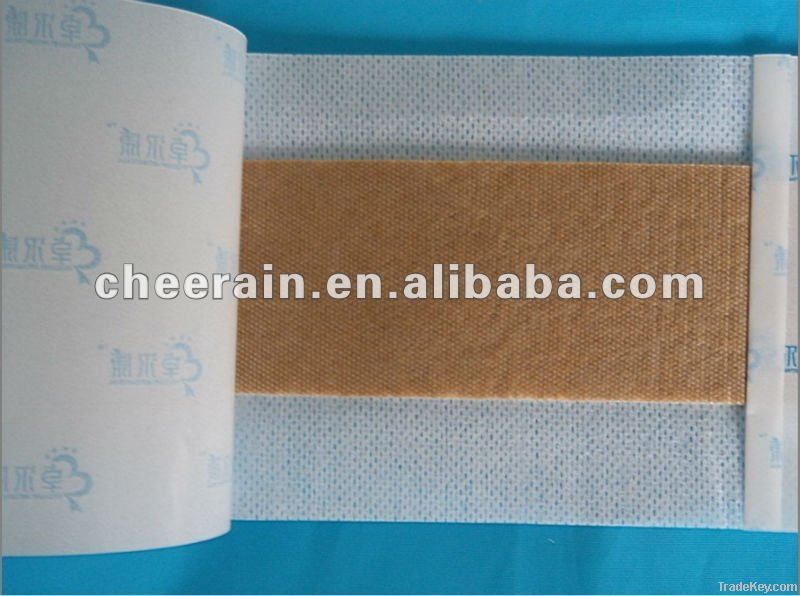 silver ion  wound dressing