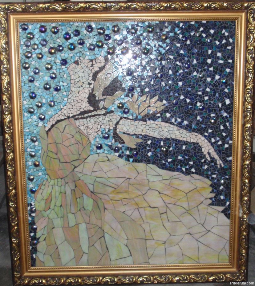 Stained Glass Mosaics Pictures