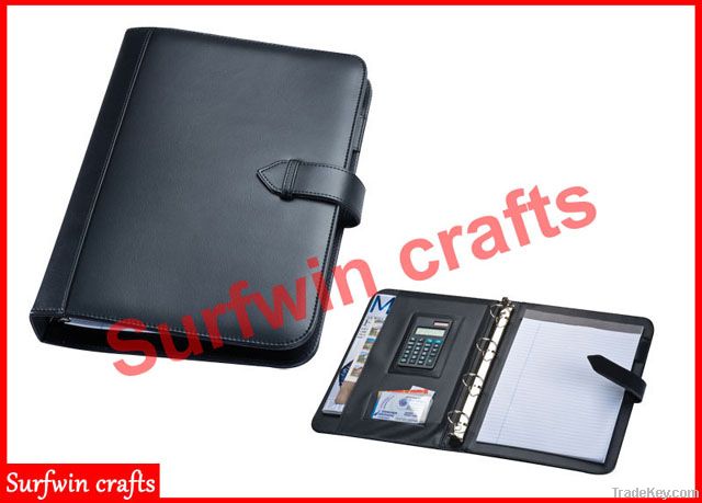 Leather Padfolio