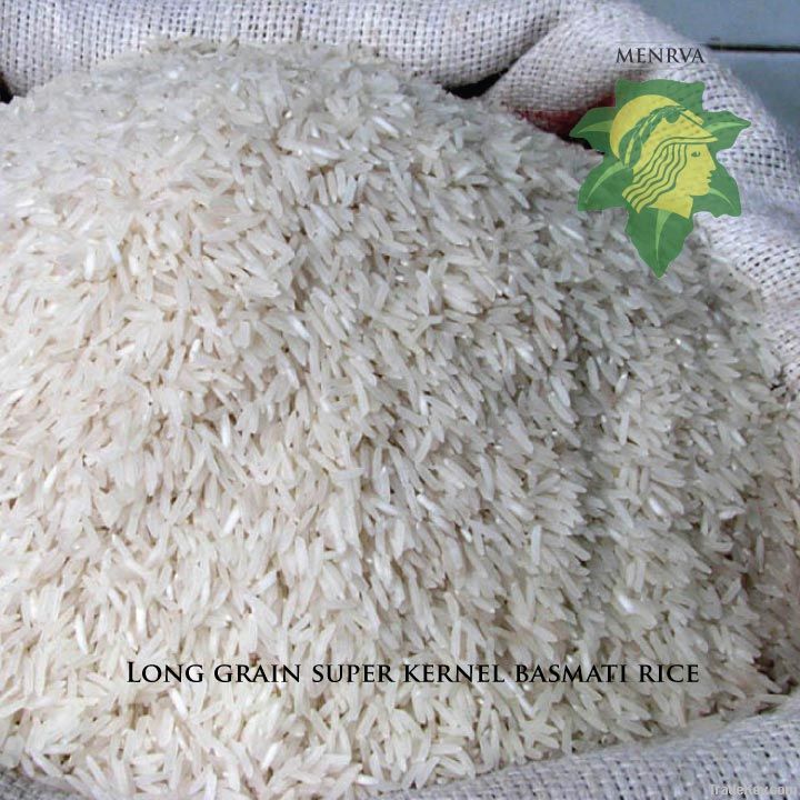 Long Grain Basmati Rice