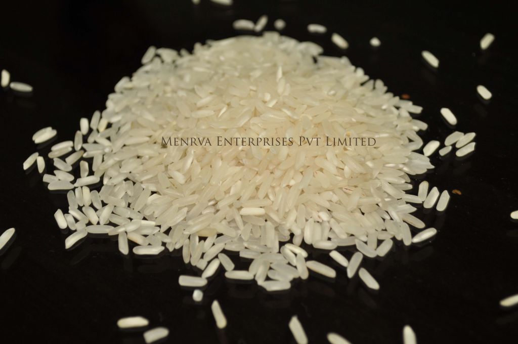 IRRI 6 Long Grain Rice, 5% Broken Rice